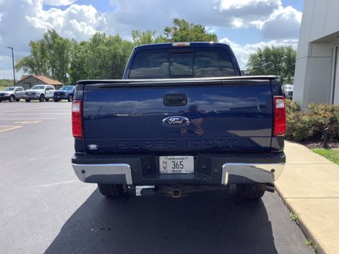 Used 2010 Ford F250 Lariat AWD/4WD image 5