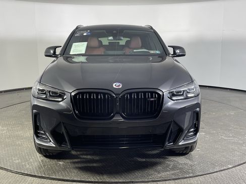 Certified 2023 BMW X4 M40i w/ Premium Package image 2