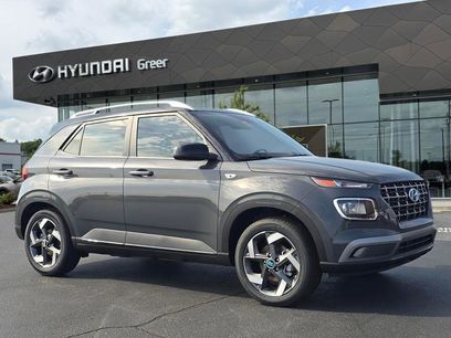New 2026 Hyundai Venue SEL