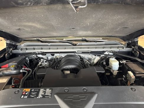 Used 2016 Chevrolet Silverado 1500 LT w/ All Star Edition AWD/4WD image 11