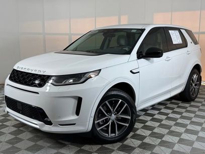 Used 2025 Land Rover Discovery Sport S