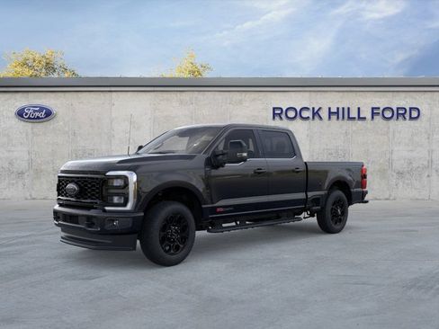 New 2026 Ford F350 Lariat w/ Black Appearance Package AWD/4WD image 27