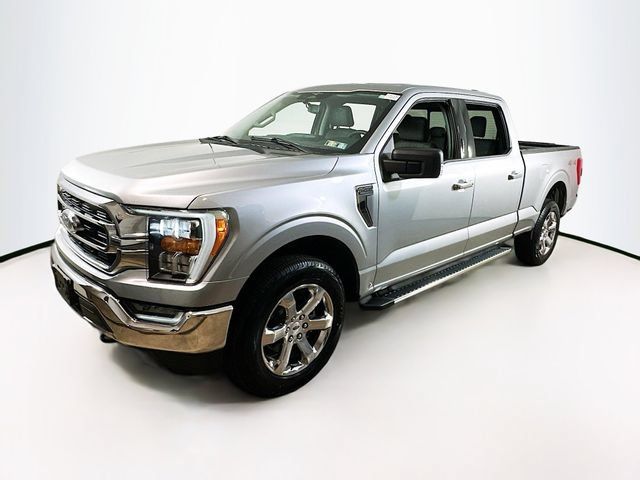 Certified 2023 Ford F150 XLT w/ Equipment Group 302A High AWD/4WD image 3