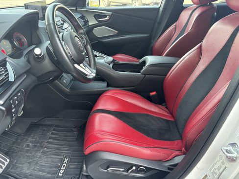 Used 2021 Acura RDX A-Spec AWD/4WD image 9