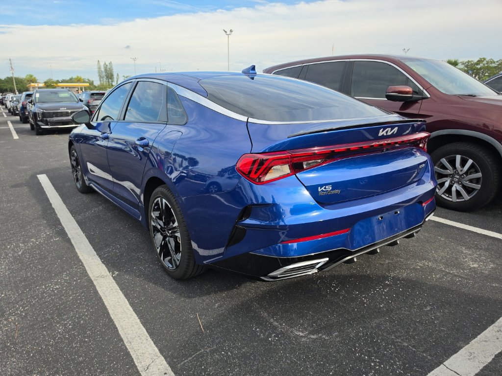 Certified 2024 Kia K5 GT-Line w/ GT-Line Premium Package FWD image 19