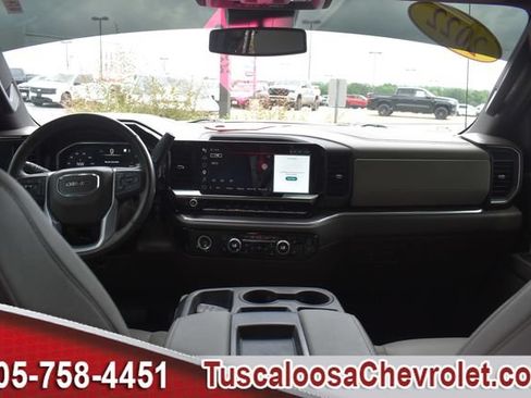 Used 2022 GMC Sierra 1500 SLT w/ X31 Off-Road Package AWD/4WD image 3