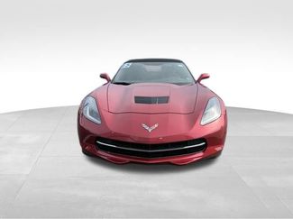Certified 2015 Chevrolet Corvette Stingray Convertible w/ ZF1 Appearance Package RWD video 2