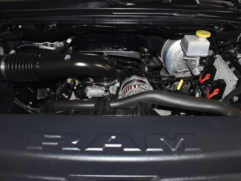 Used 2023 RAM 1500 Rebel w/ Rebel Level 1 Equipment Group AWD/4WD image 33