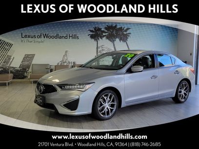 Used 2020 Acura ILX w/ Premium Package