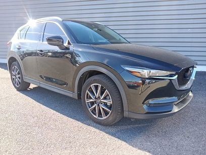 Used 2018 MAZDA CX-5 Grand Touring