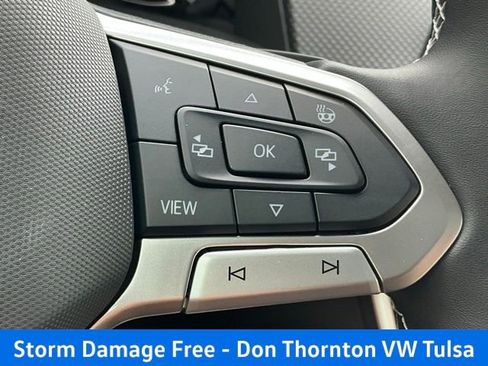 New 2026 Volkswagen Atlas Cross Sport SEL AWD/4WD image 29