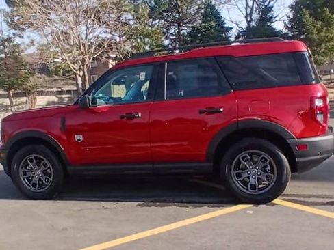 Used 2023 Ford Bronco Sport Big Bend w/ Convenience Package image 8