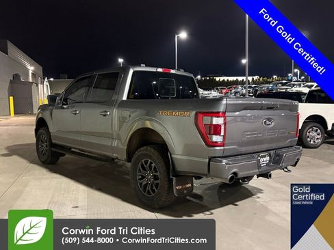 Used 2023 Ford F150 Tremor w/ Equipment Group 402A High image 7