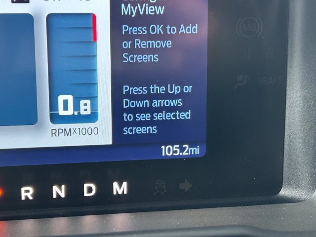 Used 2021 Ford Bronco First Edition AWD/4WD image 17