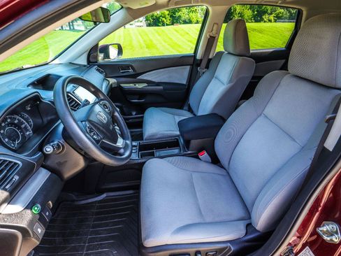 Used 2015 Honda CR-V EX image 36