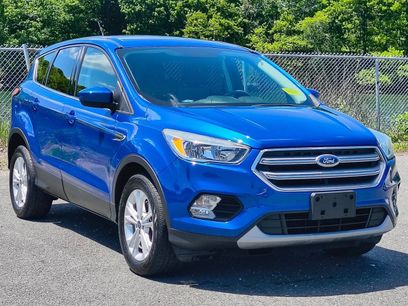 Used 2017 Ford Escape SE
