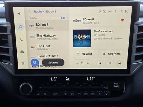 Used 2025 Toyota Tundra Limited w/ Power Package image 12