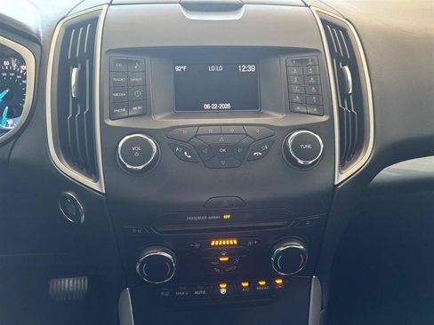 Used 2017 Ford Edge SEL w/ Class II Trailer Tow Package AWD/4WD image 15
