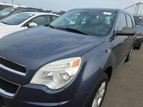 Used 2014 Chevrolet Equinox LS FWD image 1