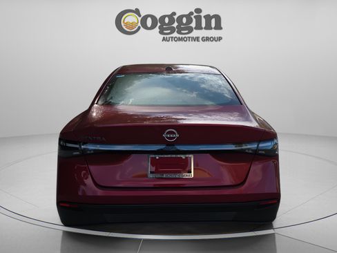 New 2026 Nissan Sentra SV w/ Floor Mat Package FWD image 4