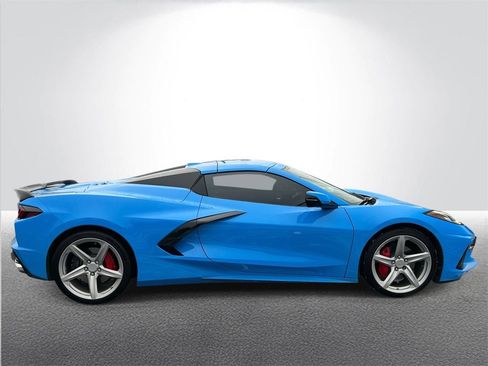 Used 2020 Chevrolet Corvette Stingray Convertible w/ 1LT image 6