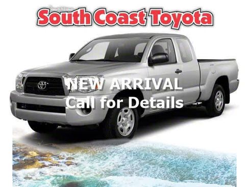 Used 2010 Toyota Tacoma 2WD Access Cab image 1