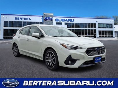 Certified 2024 Subaru Impreza 2.0i Sport