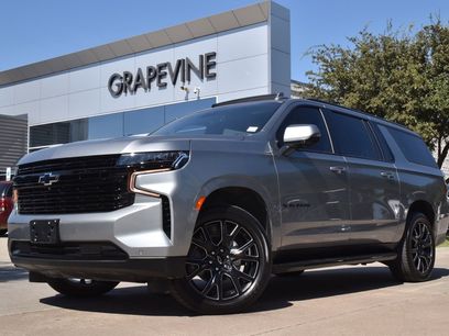 Used 2023 Chevrolet Suburban RST w/ Luxury Package