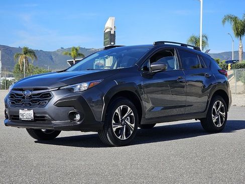 Certified 2024 Subaru Crosstrek 2.0i Premium image 7