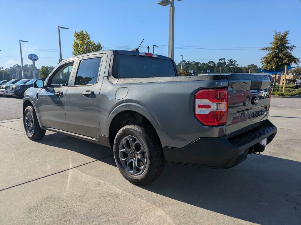 New 2026 Ford Maverick XLT FWD image 7