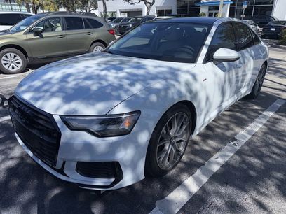 Used 2023 Audi A6 3.0T Prestige