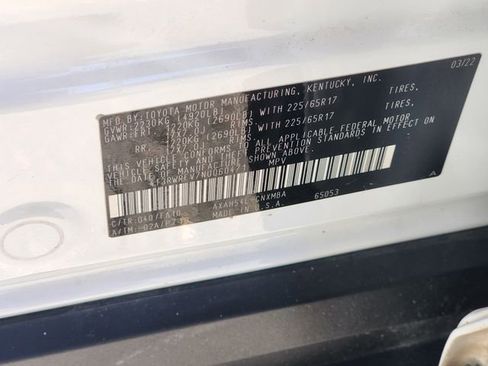 Used 2022 Toyota RAV4 XLE image 35