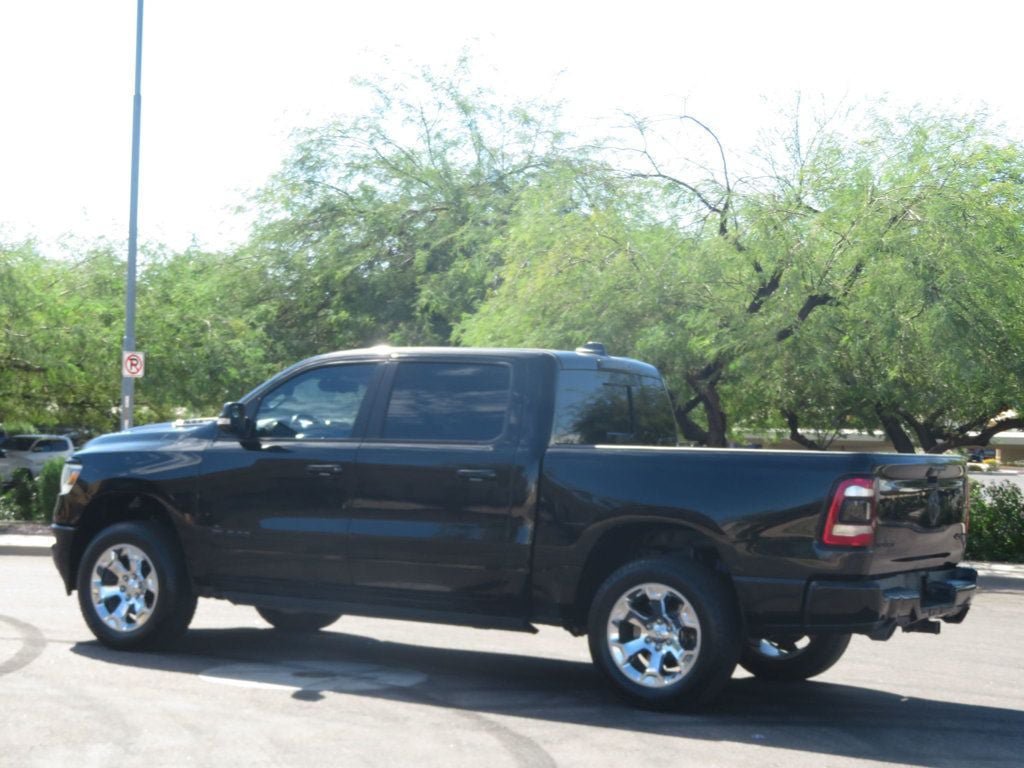 Used 2019 RAM 1500 Sport w/ Leather & Sound Group AWD/4WD image 5