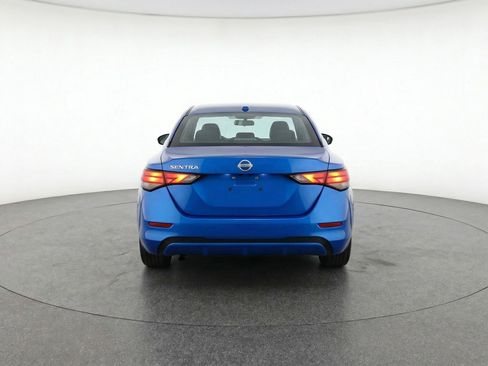Used 2025 Nissan Sentra SV FWD image 7