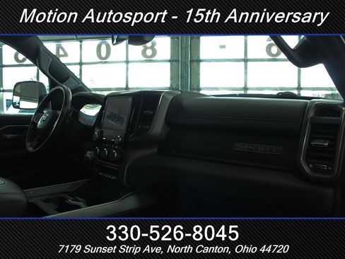 Used 2019 RAM 1500 Sport w/ Level 2 Equipment Group AWD/4WD image 38