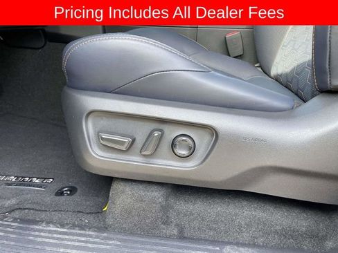 Used 2026 Toyota 4Runner 4WD image 22