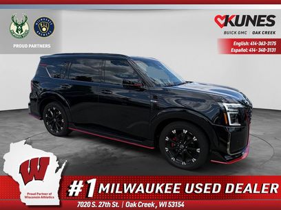 Used 2026 Nissan Armada NISMO