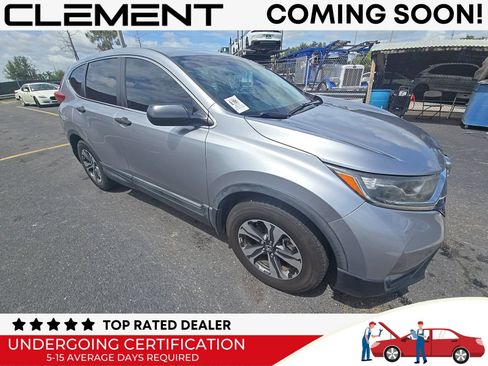 Used 2019 Honda CR-V LX image 1