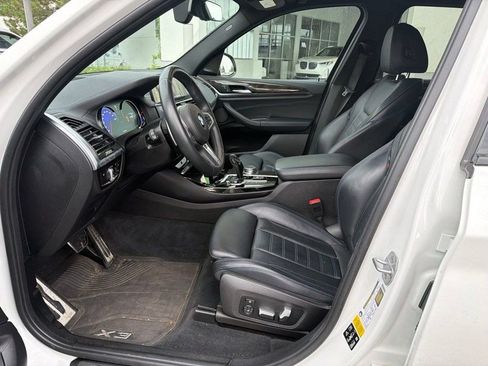 Used 2018 BMW X3 M40i AWD/4WD image 10