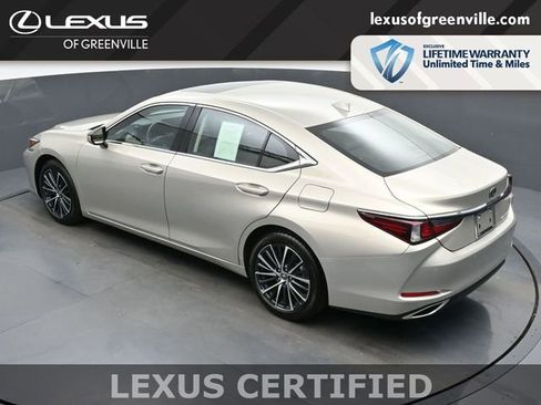 Certified 2024 Lexus ES 350 350 w/ Premium Package image 46