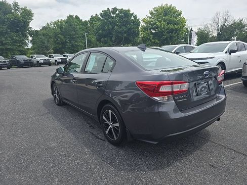 Used 2021 Subaru Impreza 2.0i Premium AWD/4WD image 6