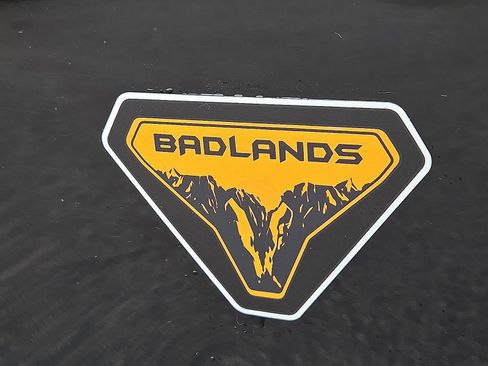 Certified 2024 Ford Bronco Sport Badlands AWD/4WD image 9