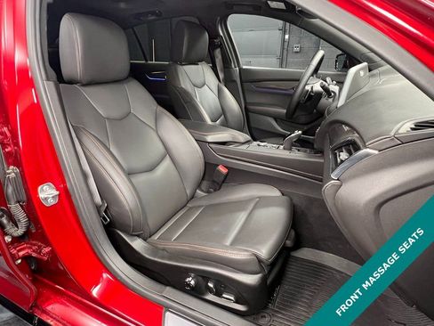 Used 2025 Cadillac CT5 Sport image 4