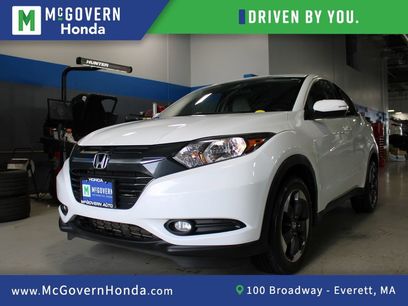 Used 2018 Honda HR-V EX