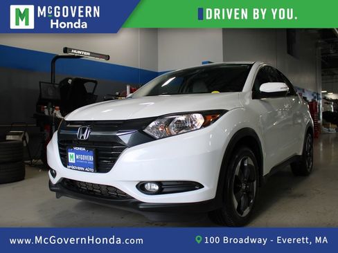 Used 2018 Honda HR-V EX image 1