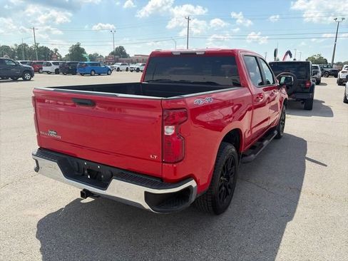 Used 2020 Chevrolet Silverado 1500 LT AWD/4WD image 6