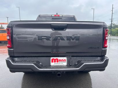 New 2026 RAM 1500 Express