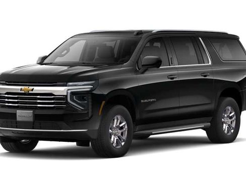 New 2025 Chevrolet Suburban LT image 3