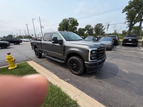 Used 2024 Ford F250 Lariat w/ Lariat Ultimate Package AWD/4WD image 4