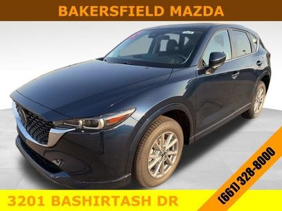 New 2025 MAZDA CX-5 AWD 2.5 S w/ Select Package